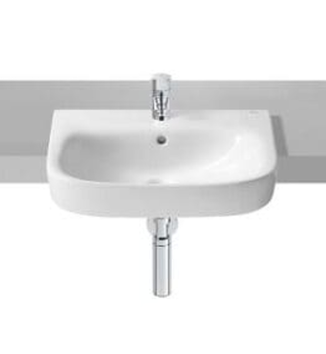 Chậu bán âm bàn DEBBA ROCA A32799S000