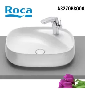Chậu Lavabo Dương Bàn Roca Beyond A3270B8000