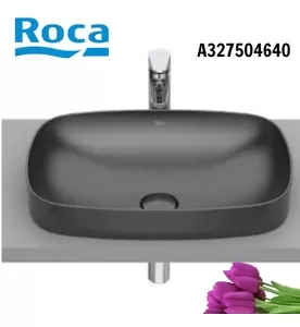 Chậu Lavabo Dương Vành Roca Inspira Soft A327504640