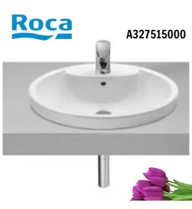 Chậu Lavabo Dương Vành Roca Gap Senso A327515000