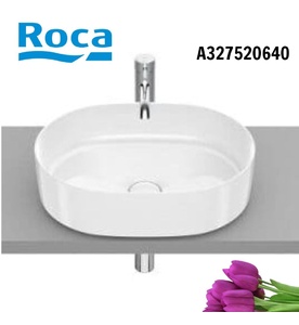 Chậu lavabo đặt trên bàn INSPIRA ROCA A327520640