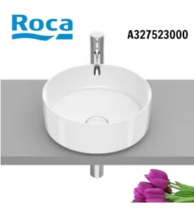 Chậu Lavabo Dương Bàn Roca Inspira Round A327523000
