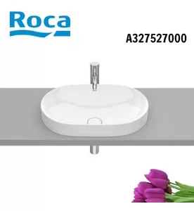 Chậu Lavabo Dương Vành Roca Inspira Round A327527000