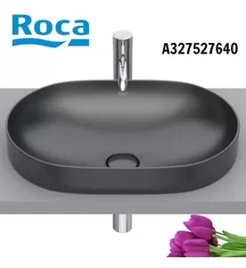 Chậu Lavabo Dương Vành Roca Inspira Round A327527640