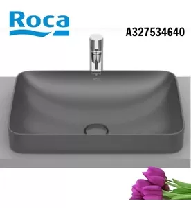 Chậu Lavabo Dương Vành Roca Inspira Square A327534640
