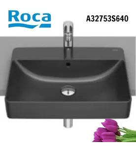 Chậu Lavabo Bán Âm Roca Inspira A32753S640