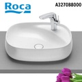 Chậu lavabo đặt trên bàn BEYOND ROCA A3270B8000