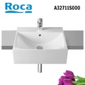 Chậu bán âm bàn DIVERTA ROCA A32711S000 