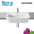 Chậu Lavabo Bán Âm Roca The Gap A32747S000