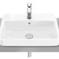Chậu Lavabo Dương Vành Roca The Gap A32747V00C