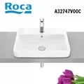 Chậu Lavabo Dương Vành Roca The Gap A32747V00C