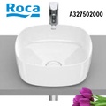 Chậu lavabo đặt trên bàn INSPIRA SOFT ROCA A327502000