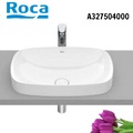 Chậu nửa âm mặt bàn INSPIRA SOFT ROCA A327504000
