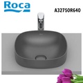 Chậu rửa nửa âm mặt bàn INSPIRA SOFT ROCA A32750R640