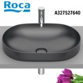Chậu nửa âm mặt bàn INSPIRA OVAL ROCA A327527640