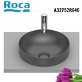 Chậu nửa âm mặt bàn INSPIRA ROCA A32752R640
