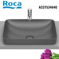 Chậu nửa âm mặt bàn INSPIRA SQUAR ROCA A327534640