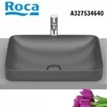 Chậu Lavabo Dương Vành Roca Inspira Square A327534640