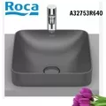 Chậu Lavabo Dương Vành Roca Inspira Square A32753R640