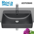 Chậu bán âm bàn INSPIRA ROCA A32753S640