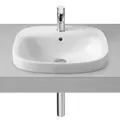 Chậu Lavabo Dương Vành Roca Debba A32799M000