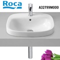 Chậu nửa âm mặt bàn DEBBA ROCA A32799M000