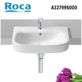 Chậu bán âm bàn DEBBA ROCA A32799S000
