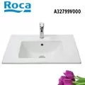Chậu Lavabo Dương Vành Roca Debba A32799V000