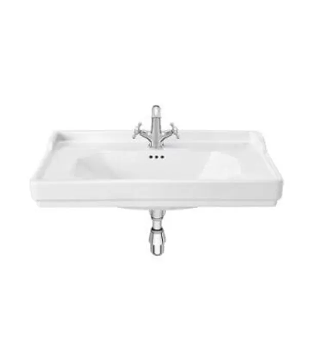 Chậu Lavabo Treo Tường Roca Carmen A3270A0000