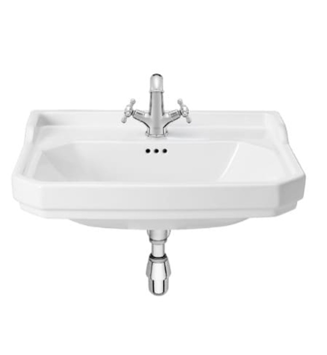 Chậu rửa treo tường ONA ROCA A3270A1000