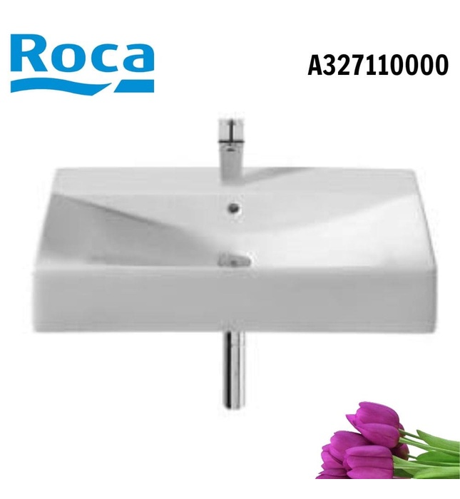 Chậu rửa đặt bàn DIVERTA ROCA A327110000