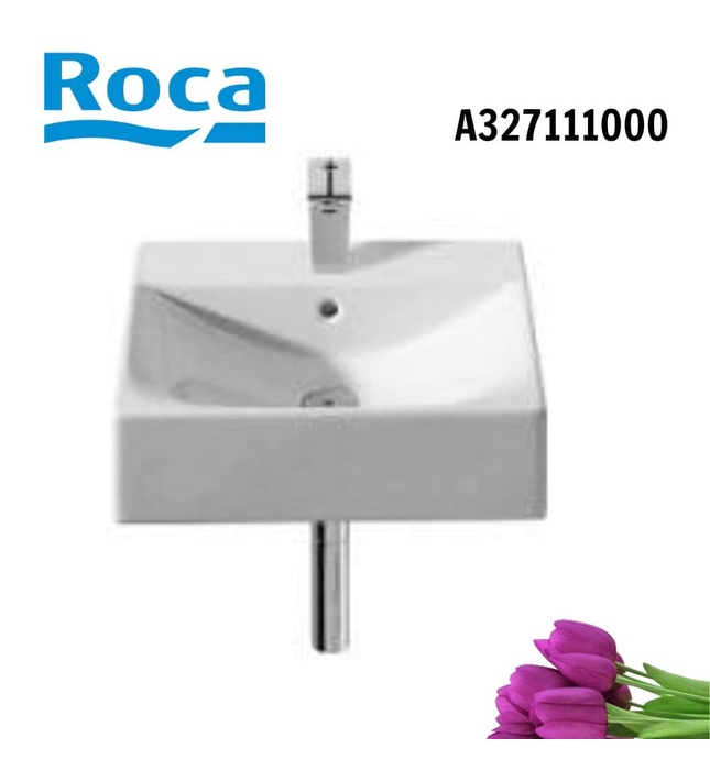 Chậu rửa đặt bàn DIVERTA ROCA A327111000