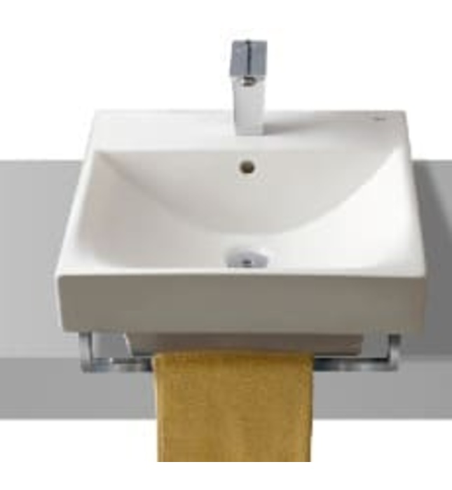 Chậu rửa đặt bàn DIVERTA ROCA A32745H000