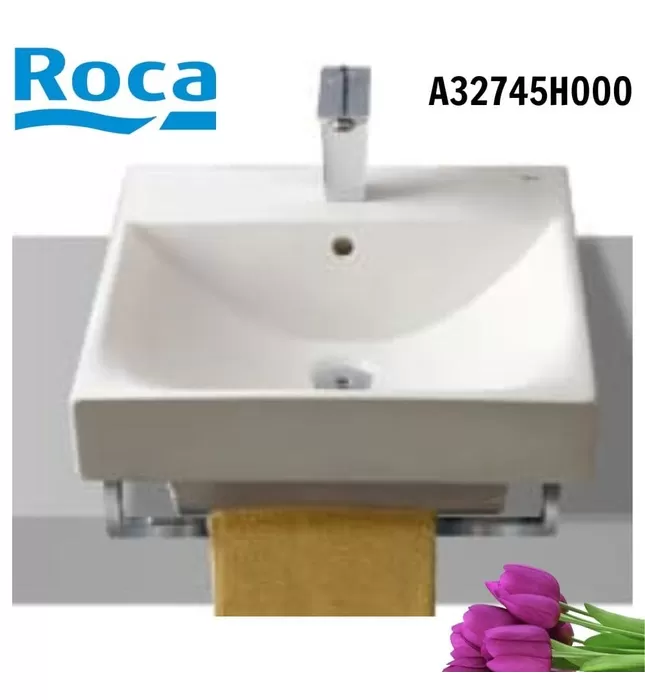 Chậu Lavabo Dương Bàn Roca Diverta A32745H000