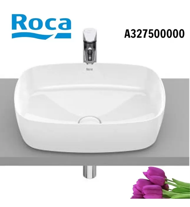 Chậu Lavabo Dương Bàn Roca Inspira Soft A327500000