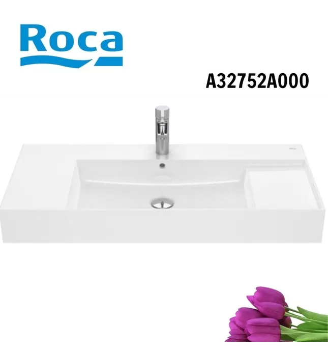 Chậu Lavabo Dương Bàn Roca Inspira A32752A000