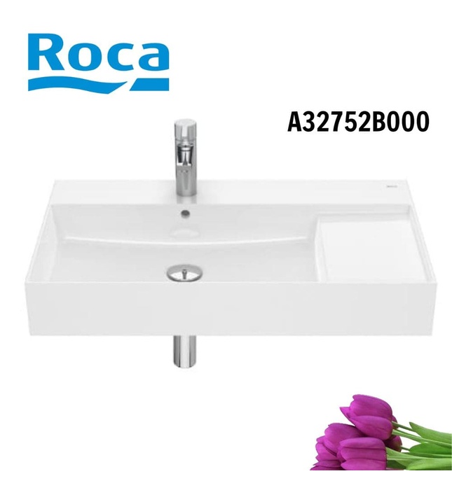 Chậu rửa đặt bàn INSPIRA ROCA A32752B000