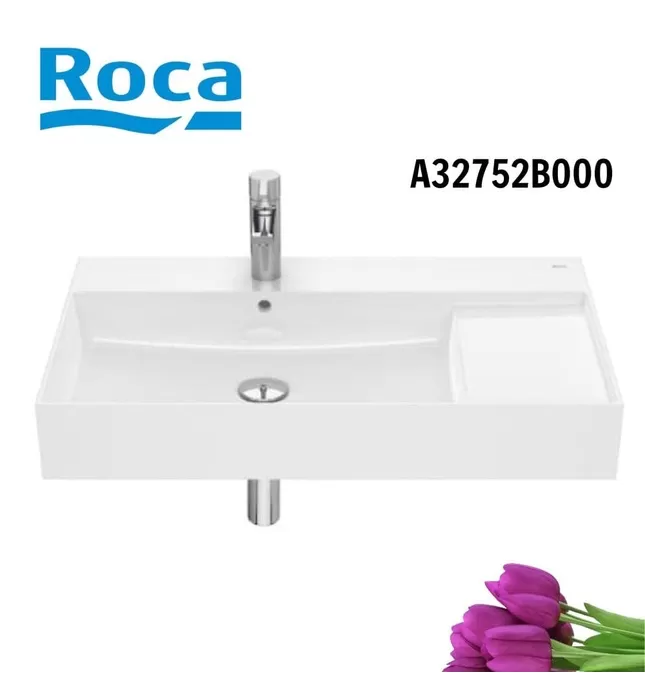 Chậu Lavabo Dương Bàn Roca Inspira A32752B000