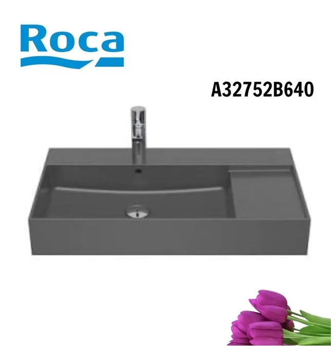 Chậu Lavabo Dương Bàn Roca Inspira A32752B640