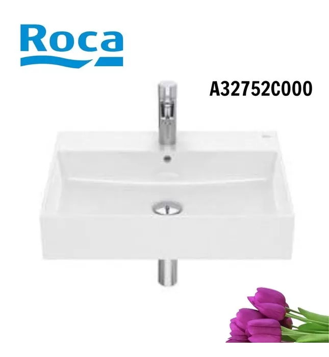 Chậu Lavabo Dương Bàn Roca Inspira A32752C000