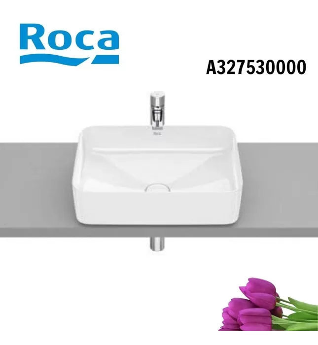 Chậu Lavabo Dương Bàn Roca Inspira A327530000