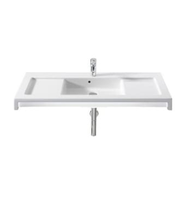 Chậu rửa treo tường STRATUM ROCA A327631000