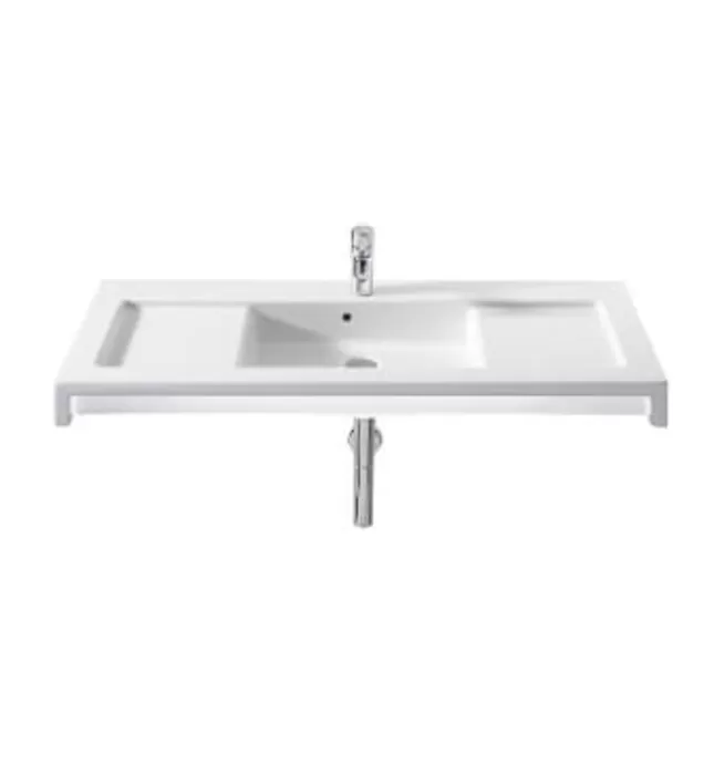 Chậu Lavabo Treo Tường Roca Stratum A327631000
