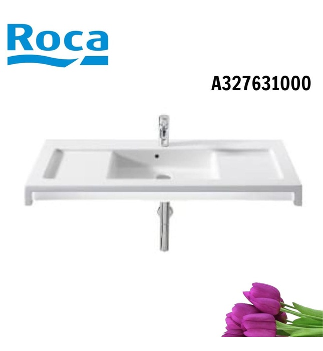 Chậu rửa treo tường STRATUM ROCA A327631000