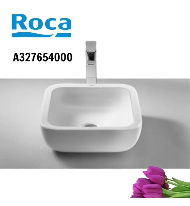 Chậu Lavabo Dương Bàn Roca Khroma A327654000