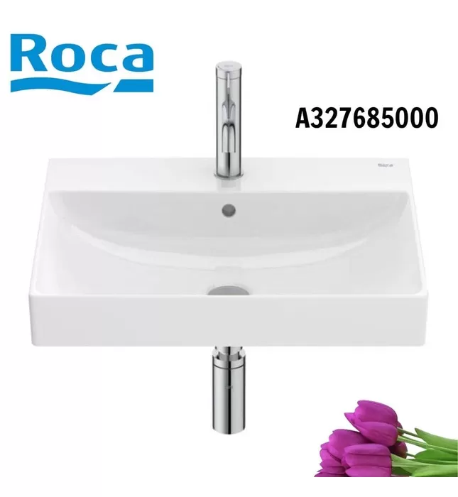 Chậu Lavabo Treo Tường Roca Ona A327685000