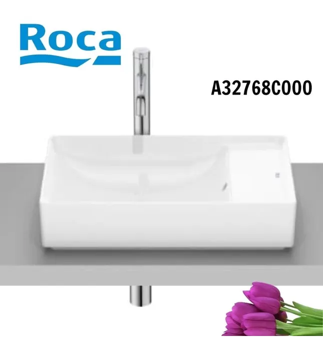 Chậu Lavabo Dương Bàn Roca Ona A32768J000