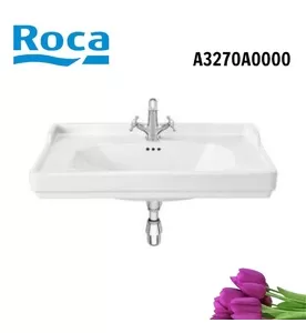 Chậu Lavabo Treo Tường Roca Carmen A3270A0000