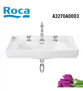 Chậu Lavabo Treo Tường Roca Carmen A3270A0003