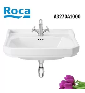 Chậu Lavabo Treo Tường Roca Ona A3270A1000